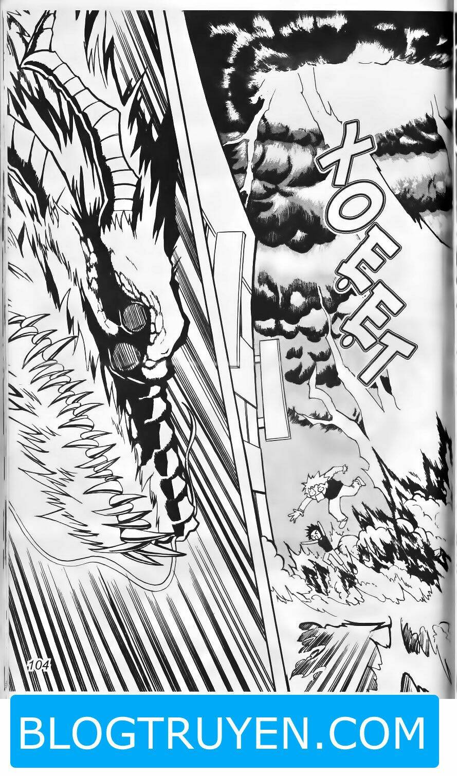 Shin Gumiho - Hội Pháp Sư: Chapter 32.1