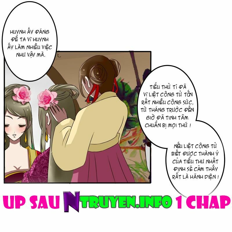 Thông Linh Phi: Chapter 32