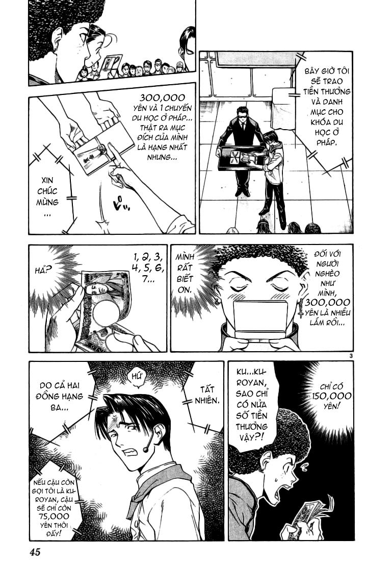 Vua Bánh Mì: Chapter 53