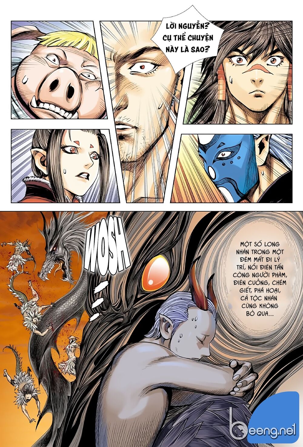 Tây Du: Chapter 185