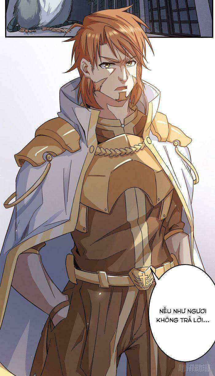 Chuyển Sinh Thành Nữ Hầu Tà Ác: Chapter 2