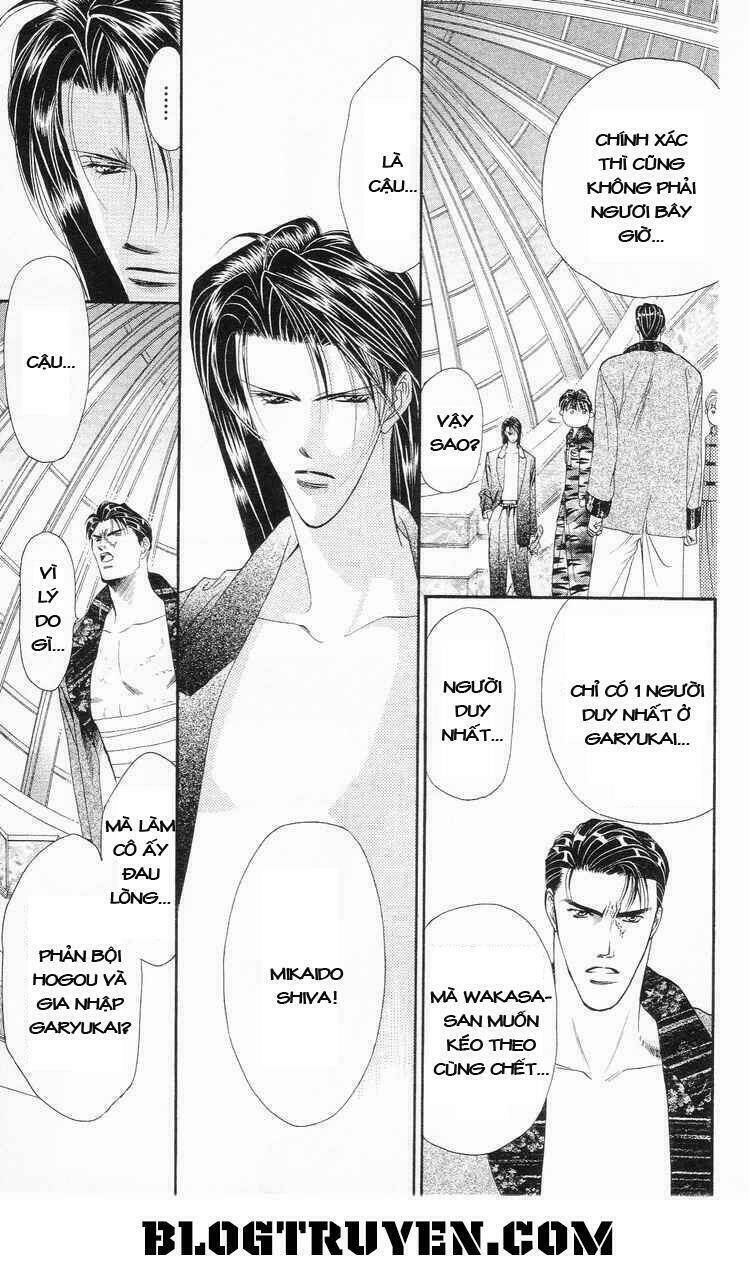 Tokyo Crazy Paradise: Chapter 87