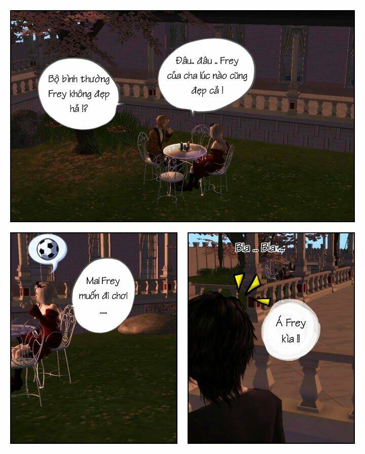 Truyện Sims - Earl Story: Chapter 4