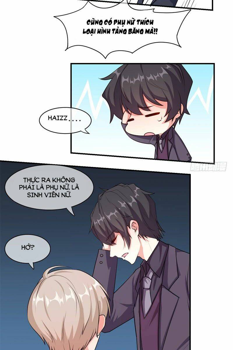 Ám Luyến Thành Hôn: Chapter 21