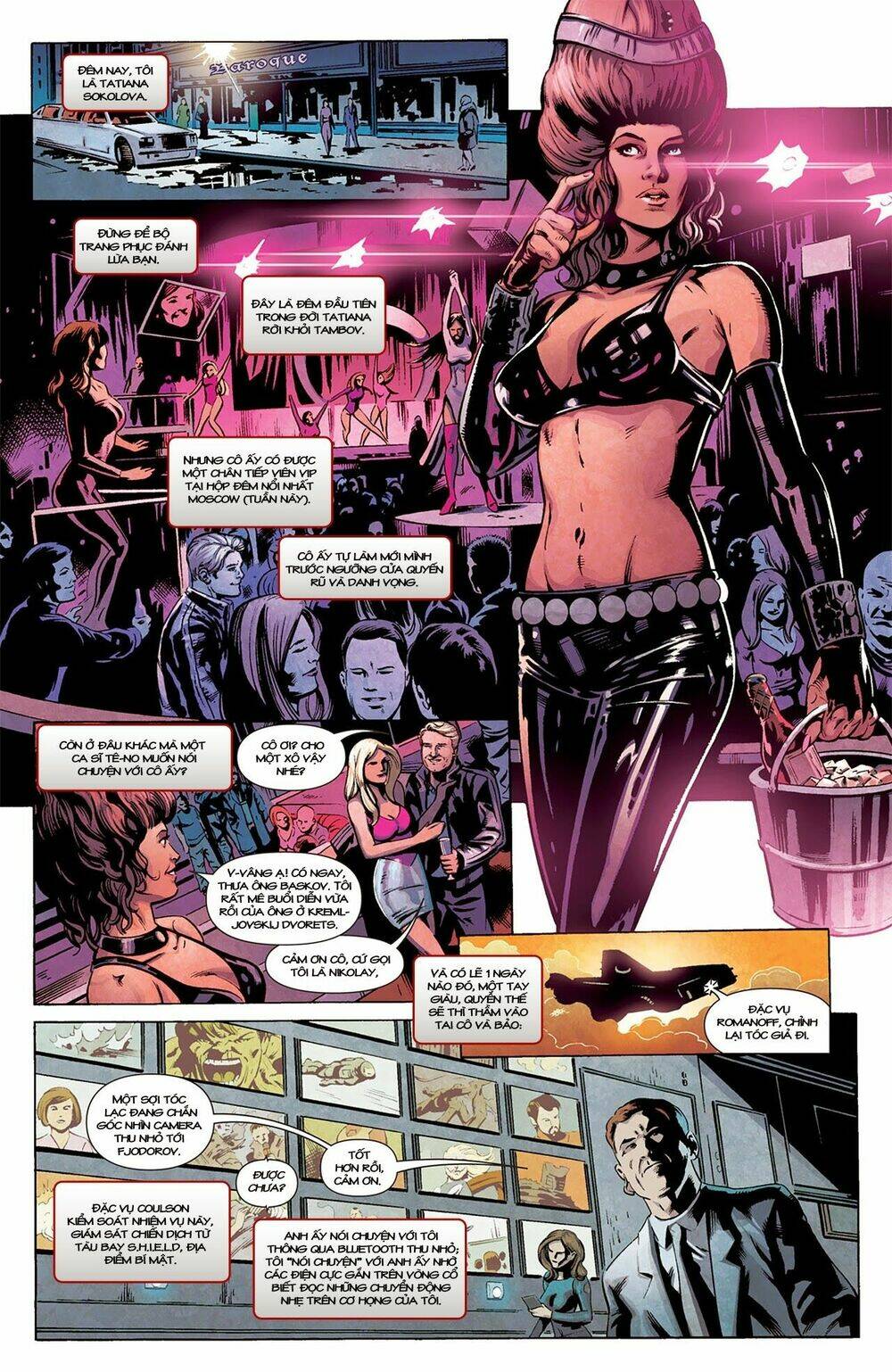 Marvel Cinematic Universe: Chapter 2