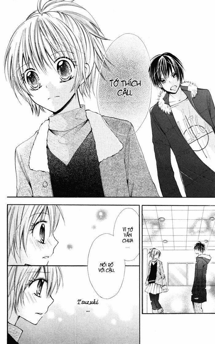 Koi ja Nai no da!: Chapter 7