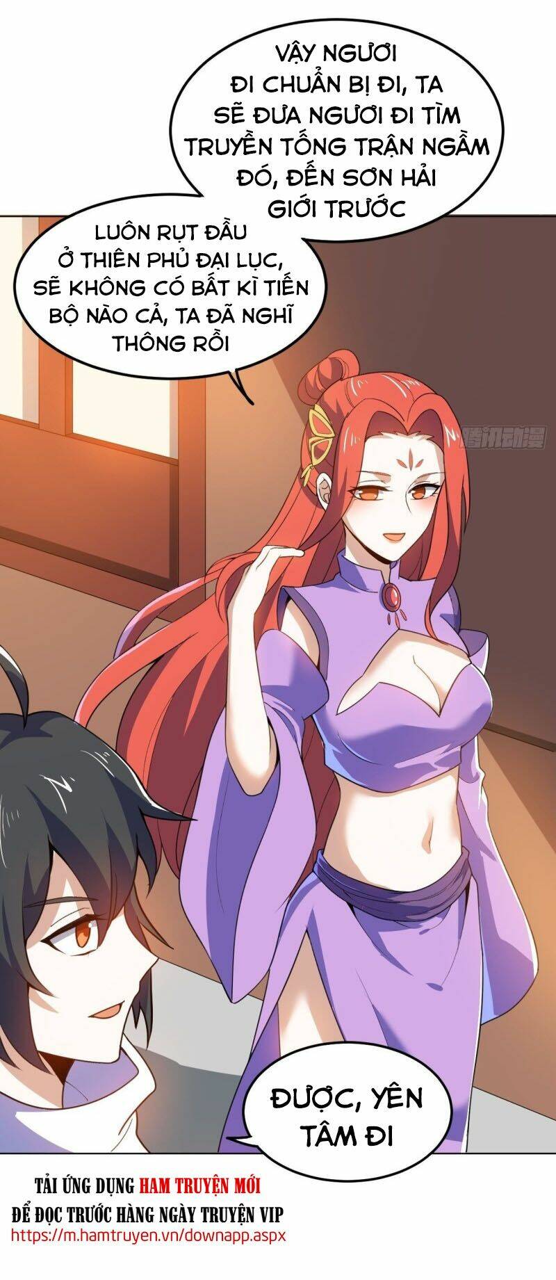 Thần Võ Đế Tôn: Chapter 96