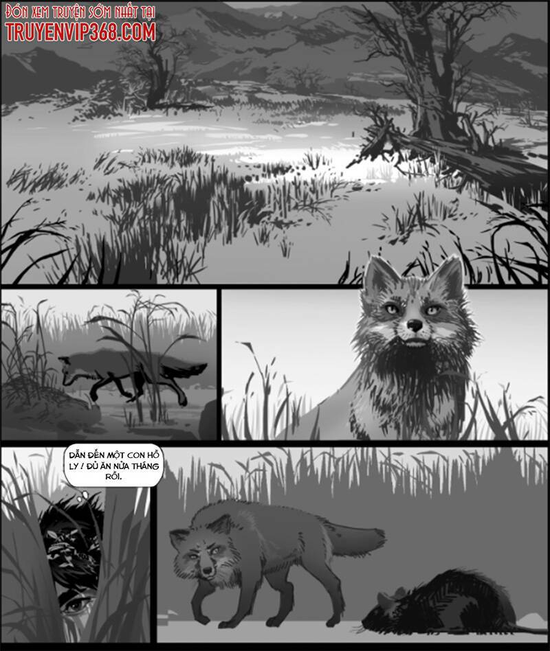 Cỏ Dại: Chapter 2