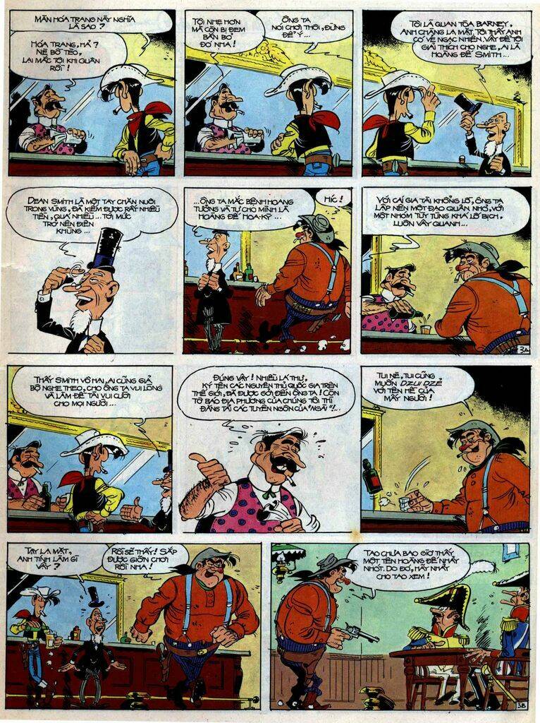 Lucky Luke: Chapter 47