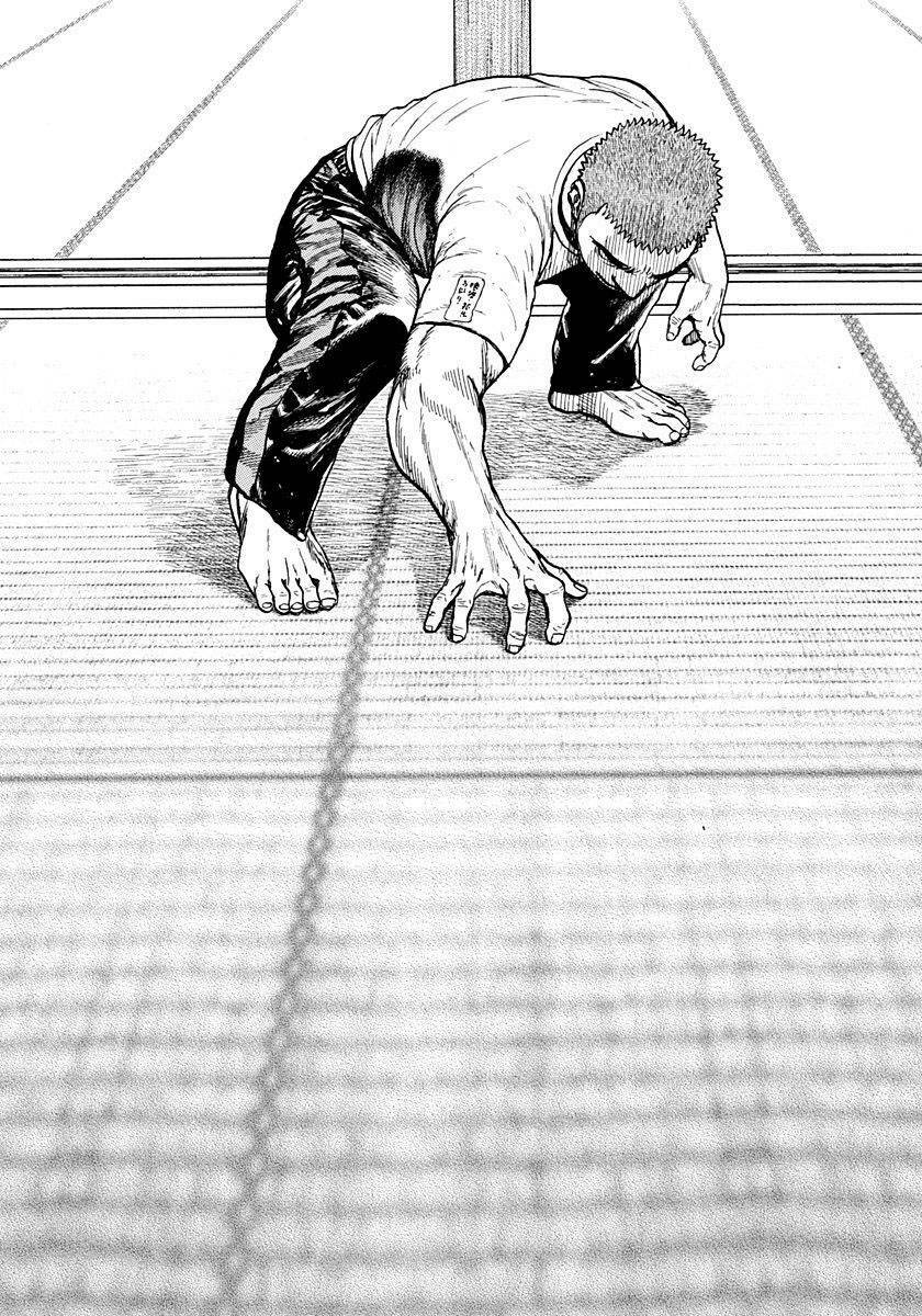 Tough - Miyazawa Kiichi: Chapter 408