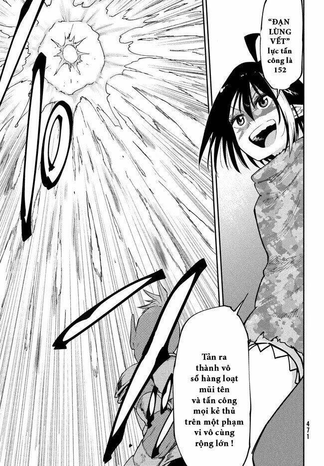 Elf Deck To Senjou Gurashi: Chapter 8