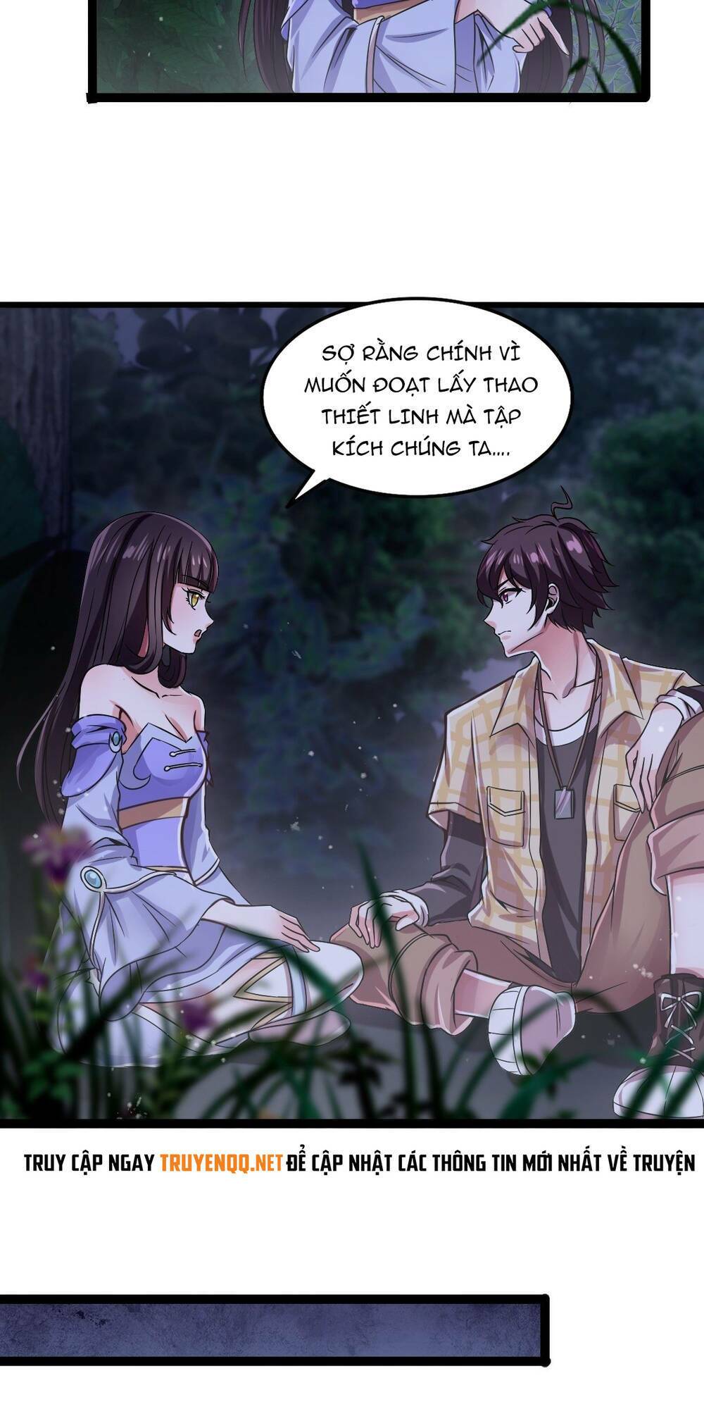 Cục Gạch Xông Vào Dị Giới: Chapter 15