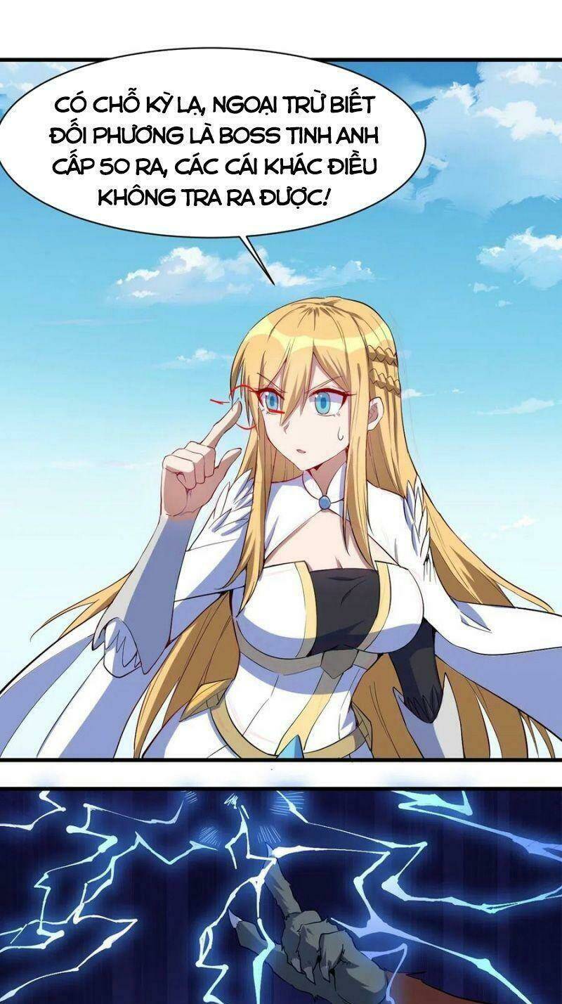 Thánh Đường Chi Thành: Chapter 45