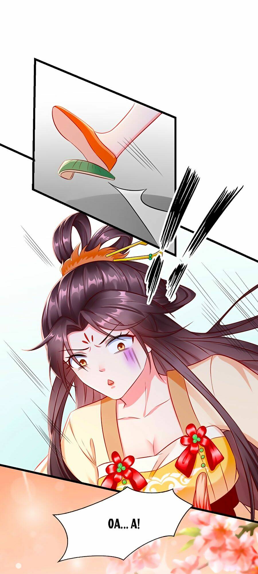 Vương Phi Là Đoá Bạch Liên Hoa: Chapter 16