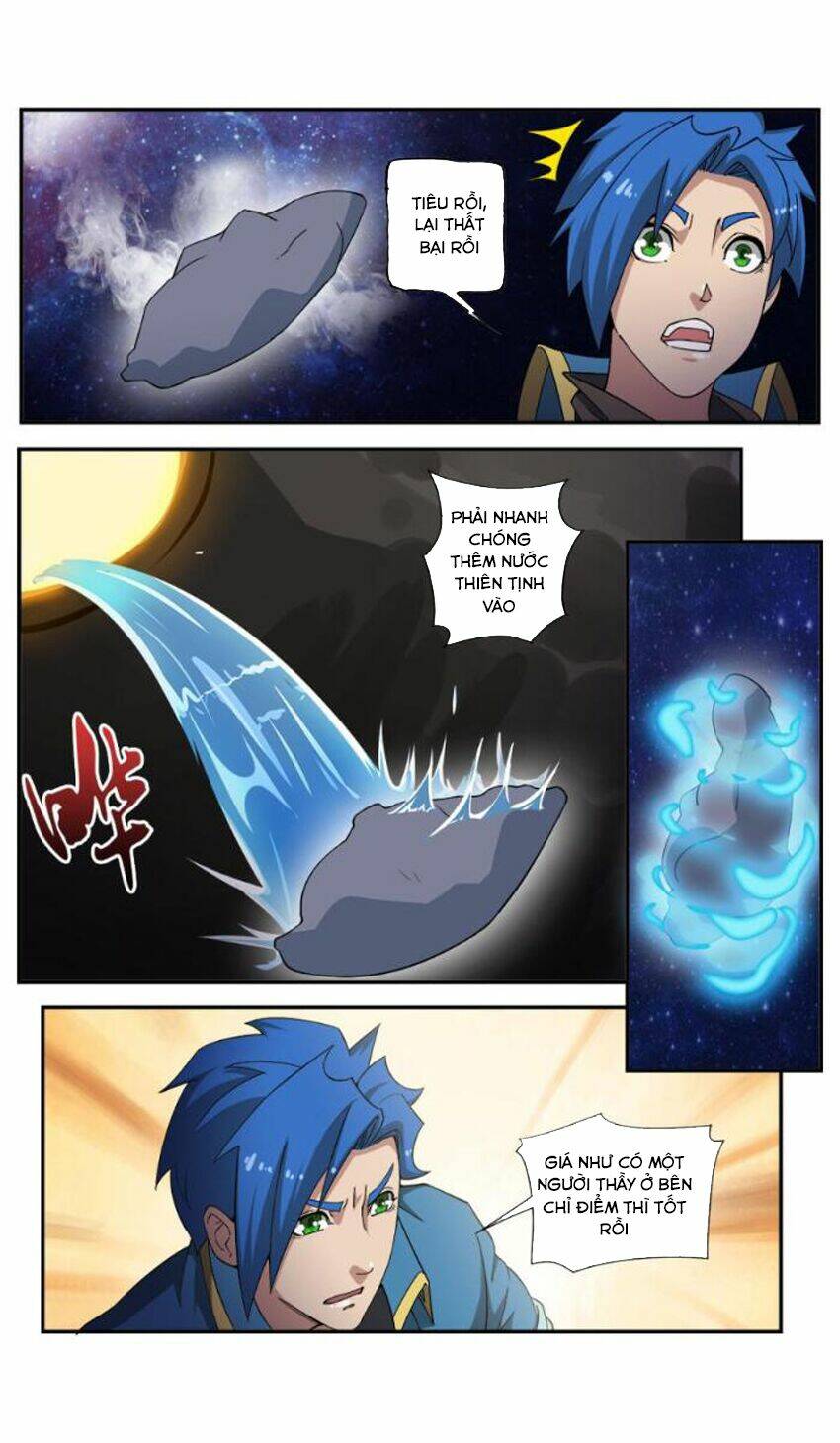 Cửu Tinh Thiên Thần Quyết: Chapter 89