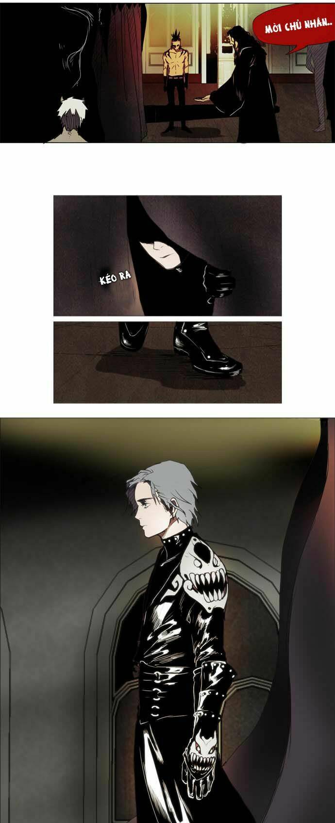 Lessa: Chapter 6