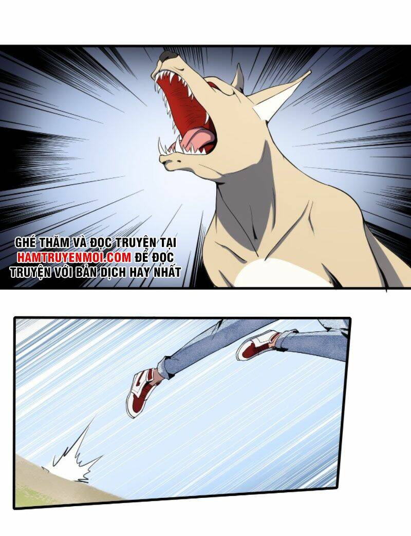 Phản Phái Yêu Tế: Chapter 23