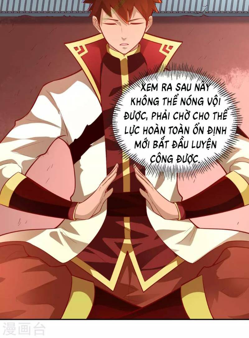 Võ Linh Kiếm Tôn: Chapter 42