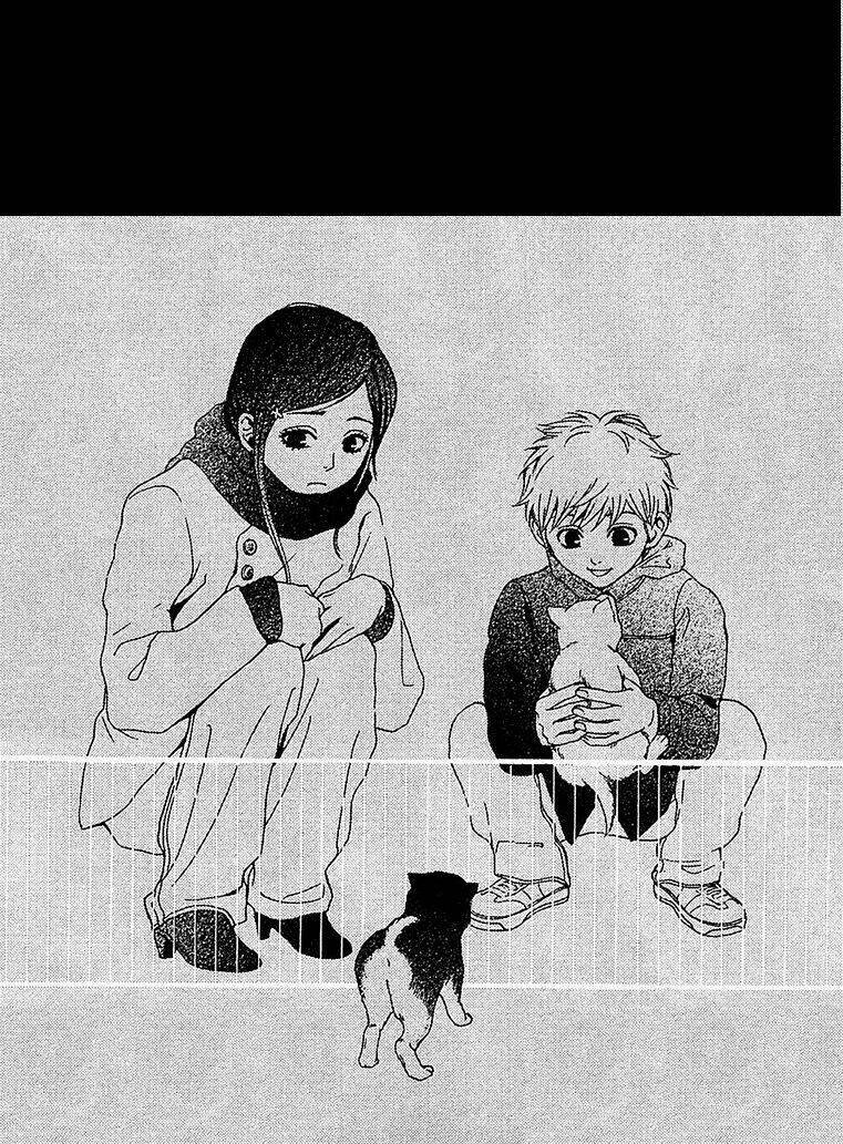 Mayonaka No Ariadone: Chapter 10