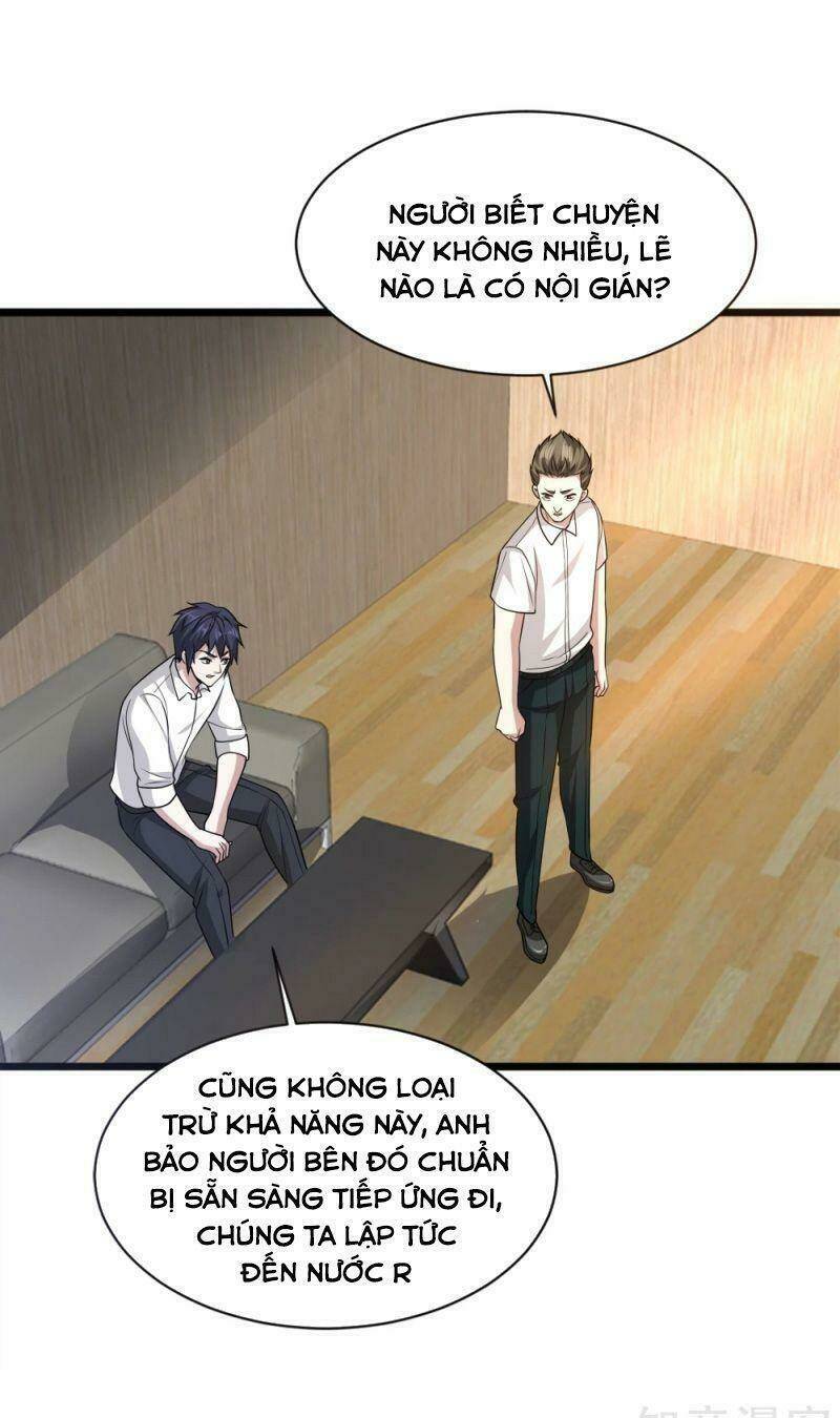 Đô Thị Tà Vương: Chapter 167