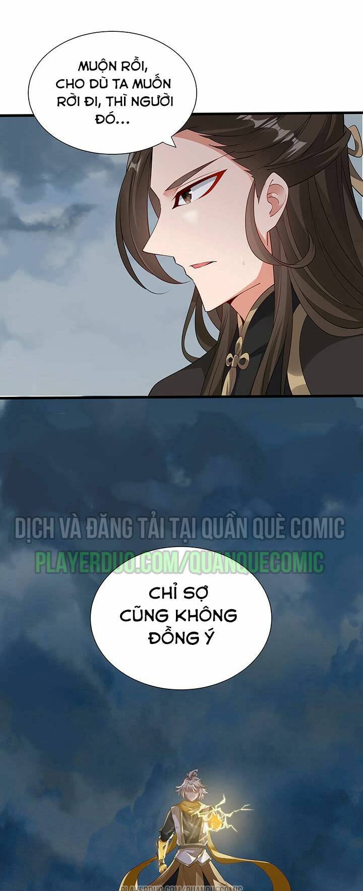 Nghịch Lân: Chapter 41