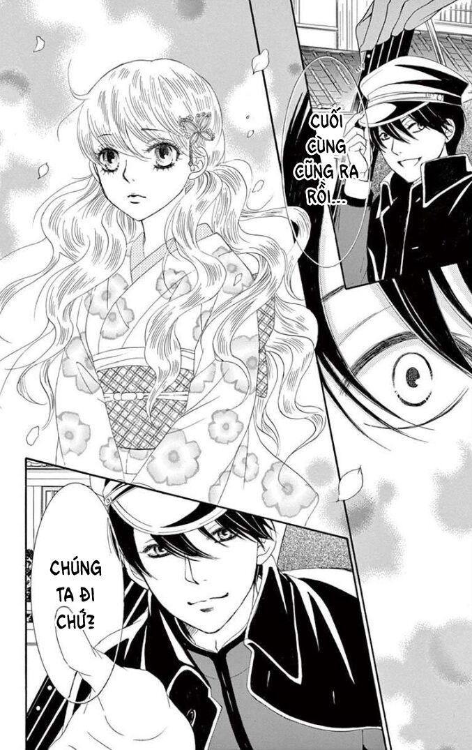 Kiniro Japanesuku: Chapter 7