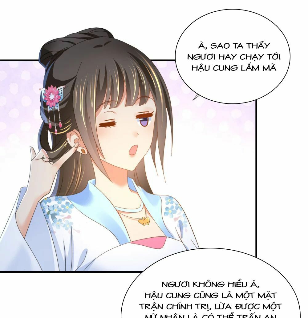 Lãnh Cung Phế Hậu Muốn Nghịch Thiên: Chapter 99