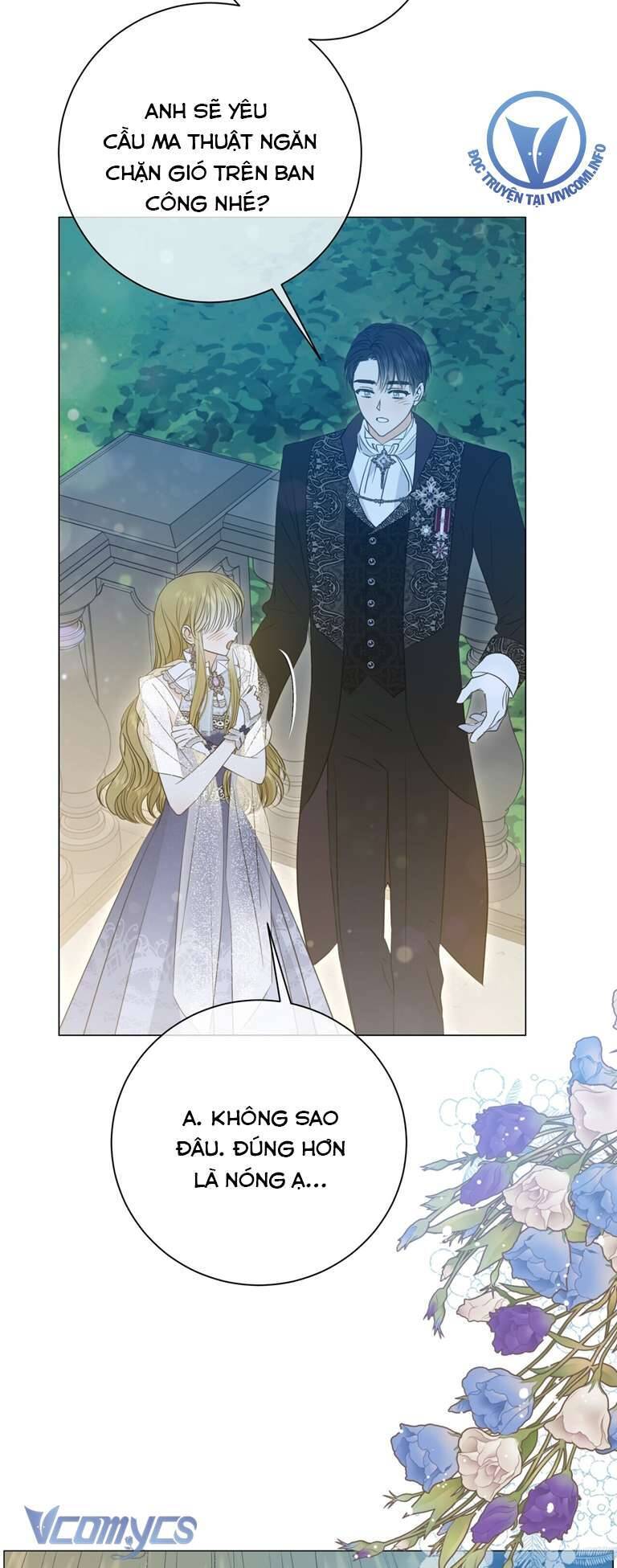 Hãy Để Tiểu Thư Emily Yên: Chapter 13