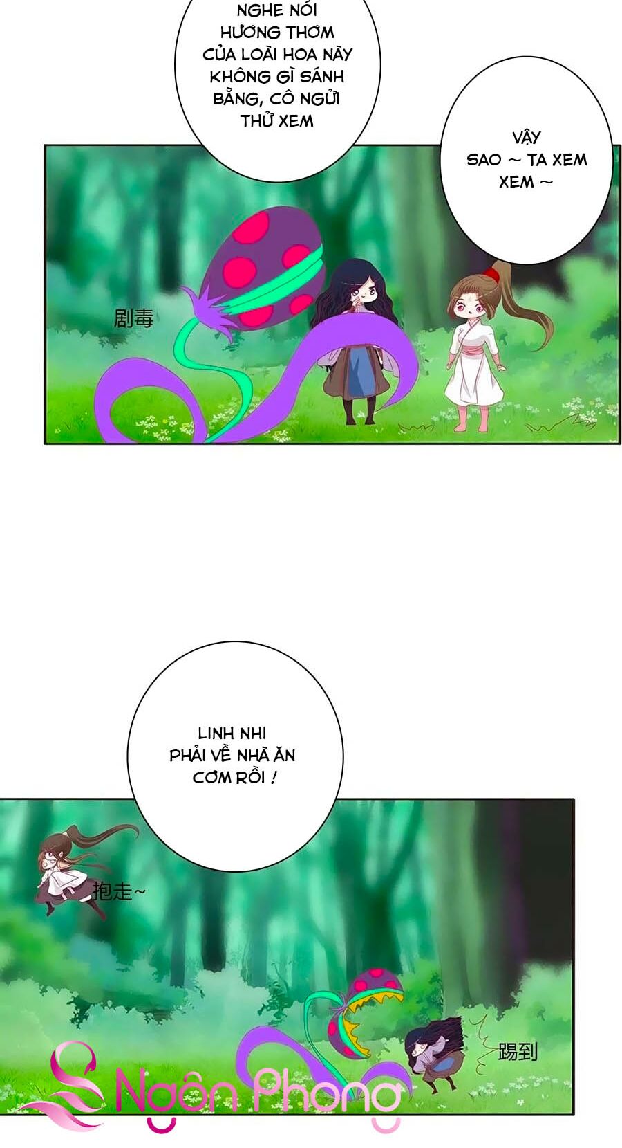 Thông Linh Phi: Chapter 682