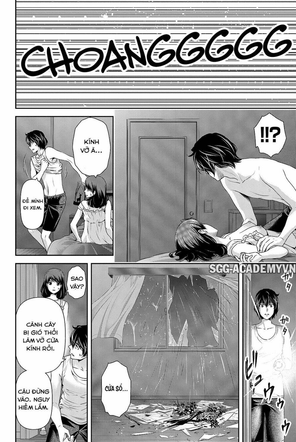 Bạn Gái Chung Nhà: Chapter 105