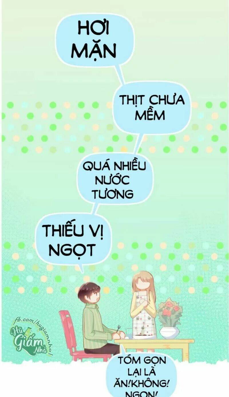 Anh Không Thích Thế Giới Này, Anh Chỉ Thích Em: Chapter 34