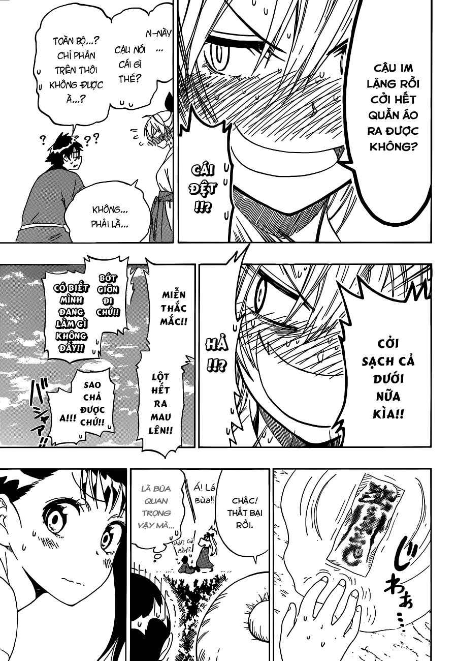 Tình Yêu Ngang Trái: Chapter 64