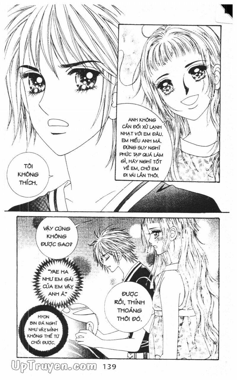 Mặt nạ tình yêu: Chapter 27