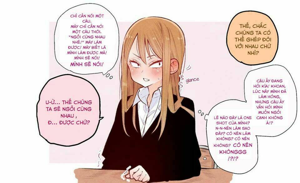 The Story Of A Girl With Sanpaku Eyes: Chapter 1