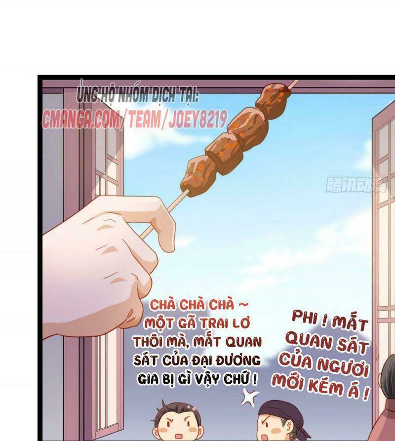 Đứng Lại! Phụng Chỉ Ăn Cướp: Chapter 21