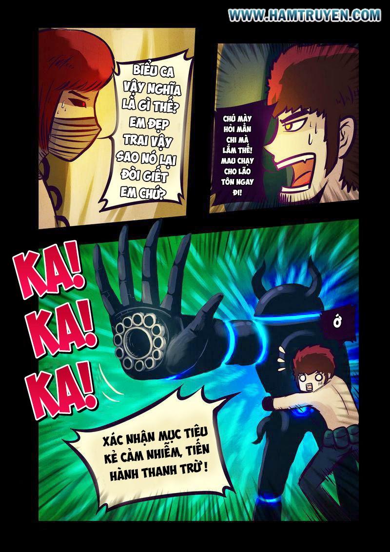 Zombie Brother: Chapter 86