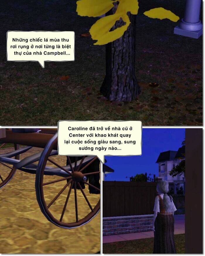 Truyện Sims - Earl Story: Chapter 60