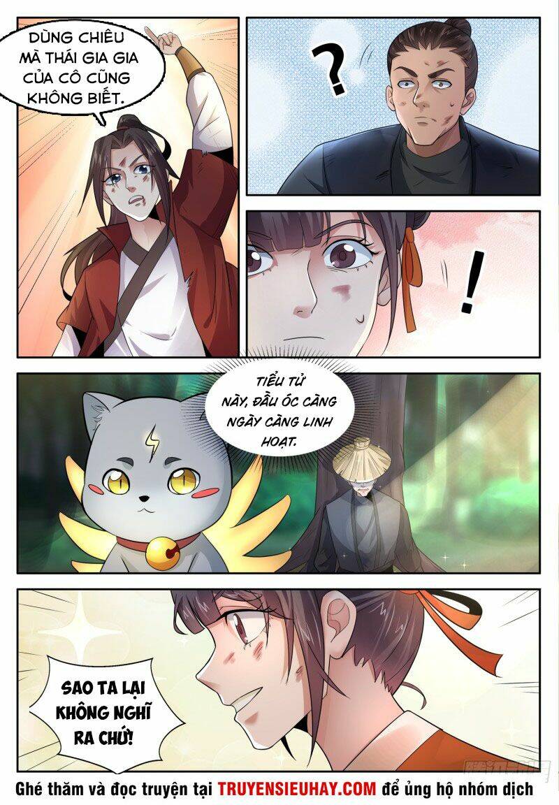 Sơn Hải Phong Thần: Chapter 105