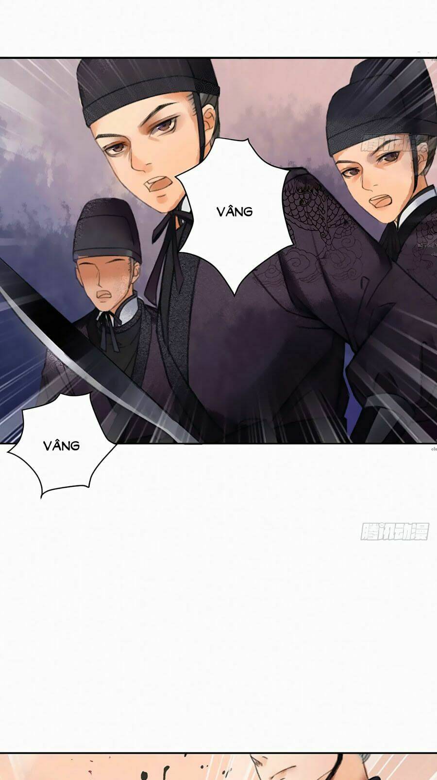 Giấc Mộng Nam Triều: Chapter 2