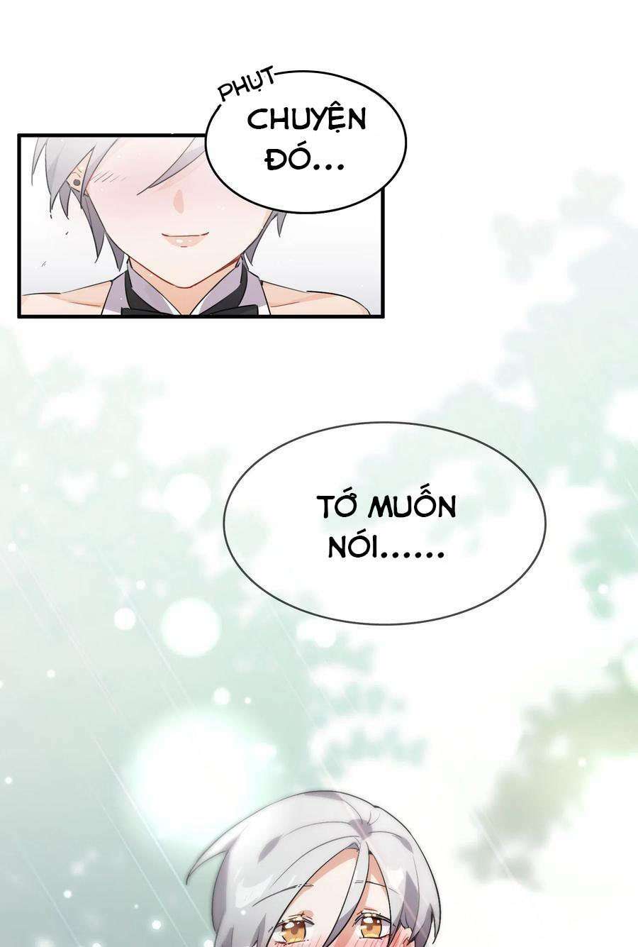 Hóa Ra Tôi Là Công Cụ Trong Game Tình Yêu: Chapter 5