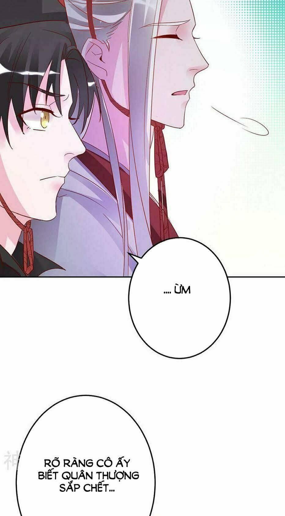 Hung Mãnh Quỷ Phu Bà Thượng Sàng: Chapter 81