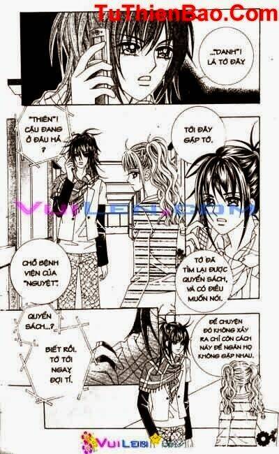 Cặp Đôi Kỳ Lạ: Chapter 2