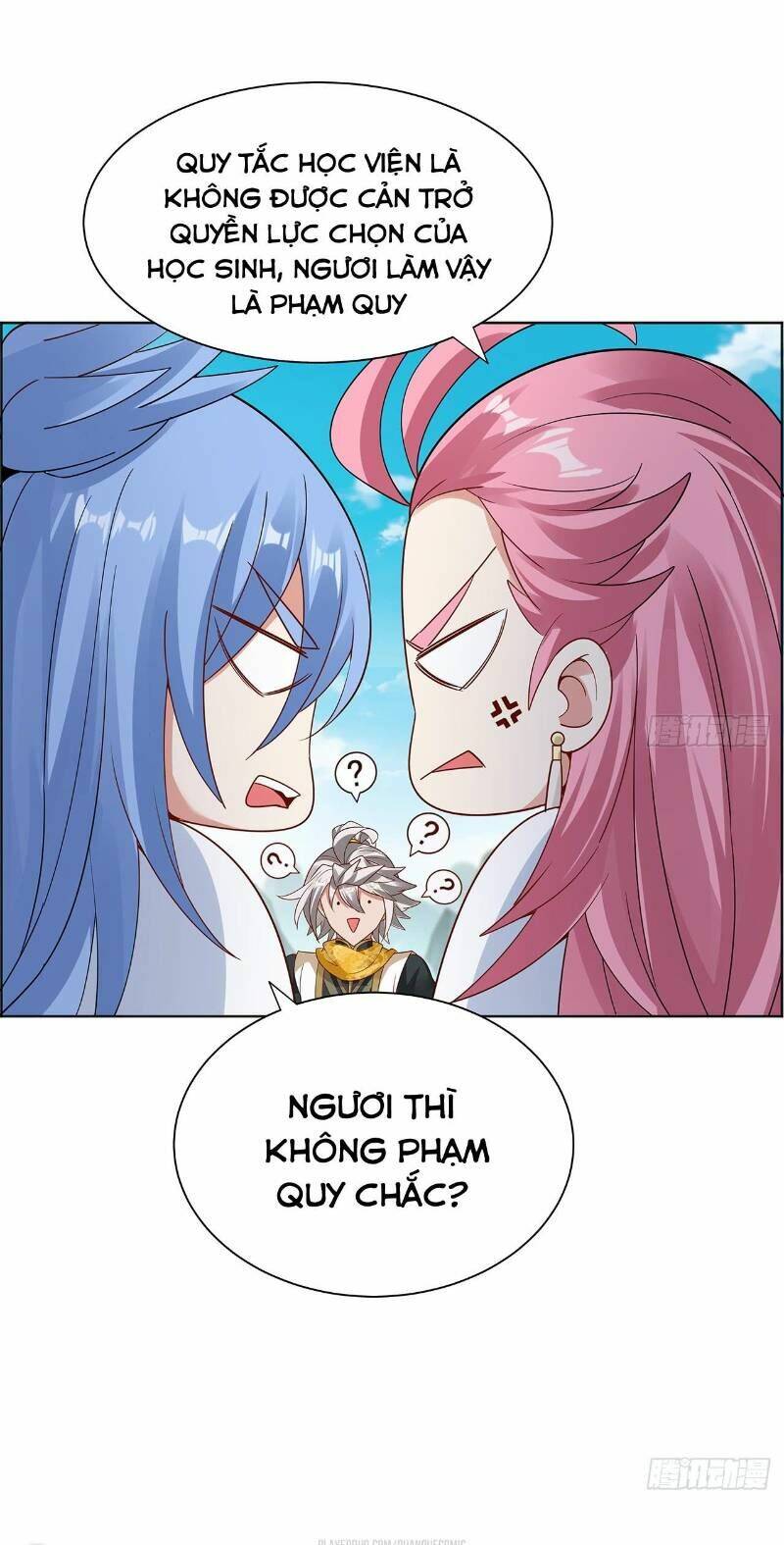 Nghịch Lân: Chapter 48