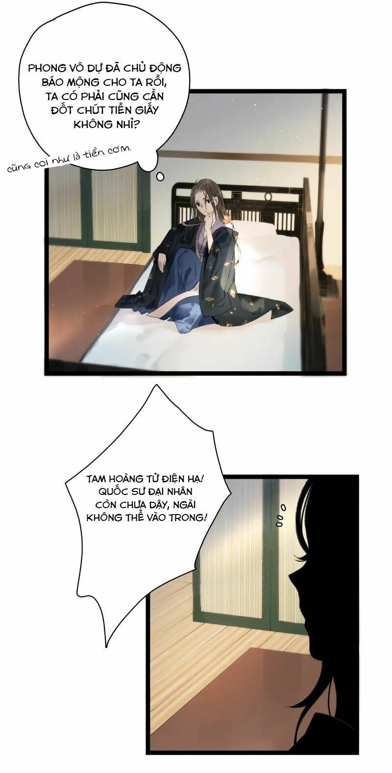 Thái Tử Bị Hoang Tưởng: Chapter 71
