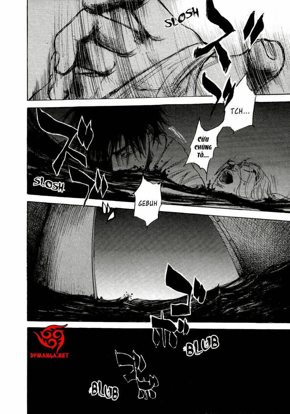 6000 the deep sea of madness: Chapter 15