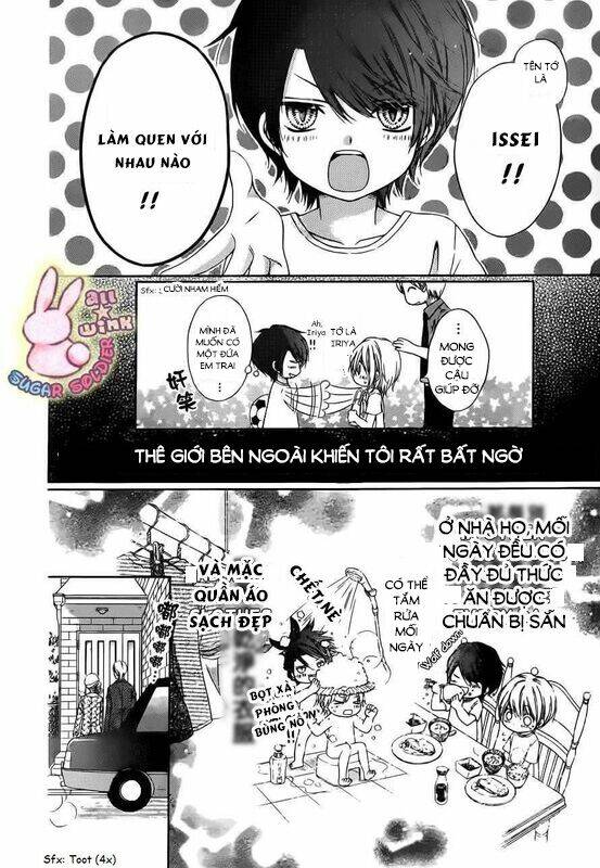 Sugar Soldier: Chapter 17