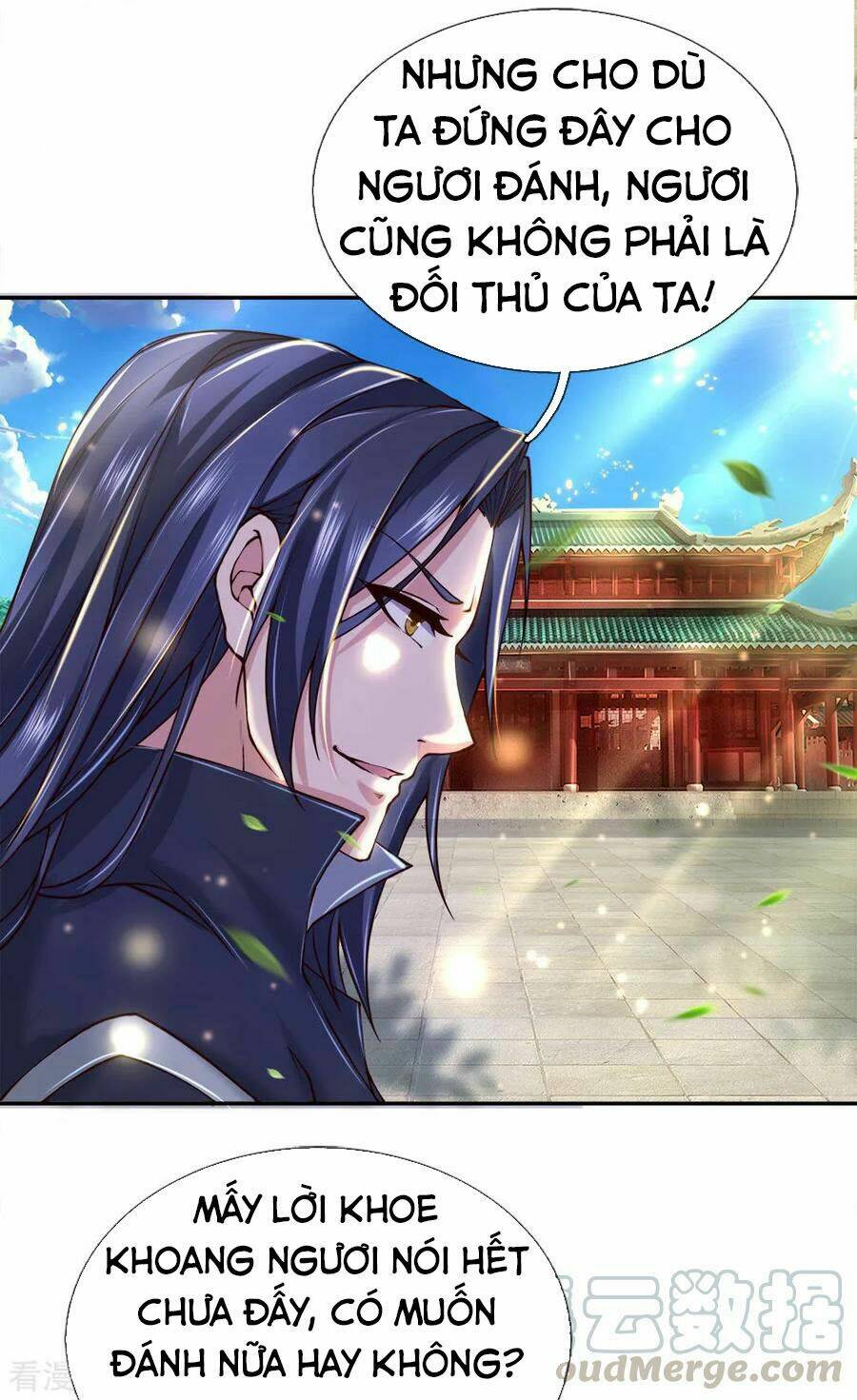Thân Thể Của Ta Là Kiếm Chủng: Chapter 80
