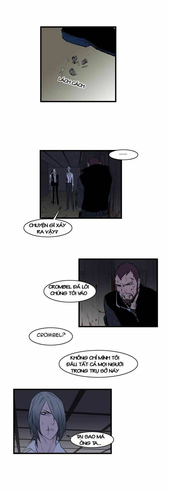 Ma Cà Rồng Quý Tộc: Chapter 86