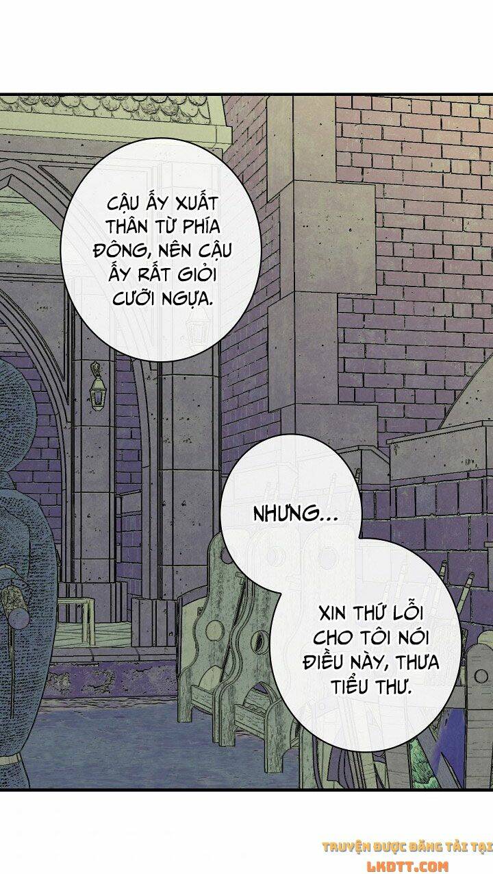 Hoàng Phi Bóng Tối: Chapter 20