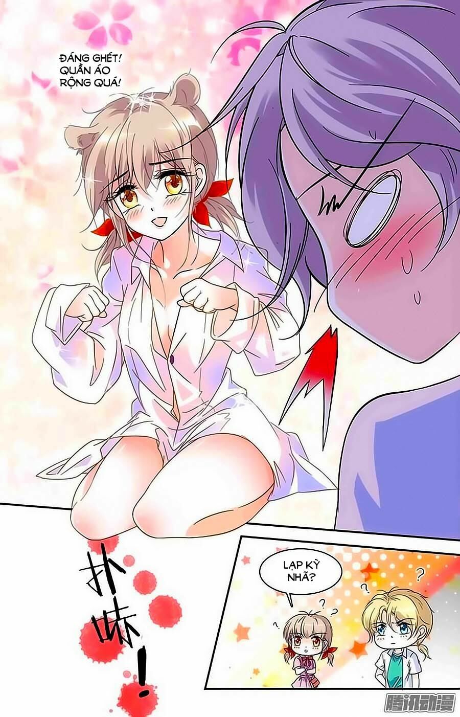 Thanh Ninh Chi Hạ: Chapter 61